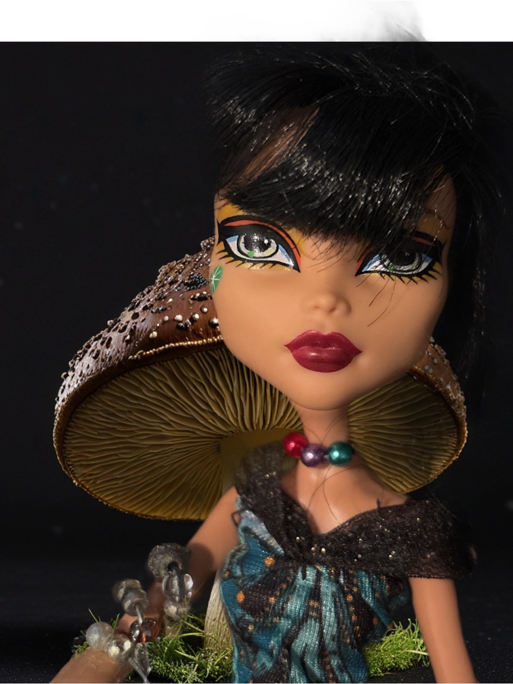 GI Cleo de Nile 2013 - incomplete with a hair cut  - on the wild side